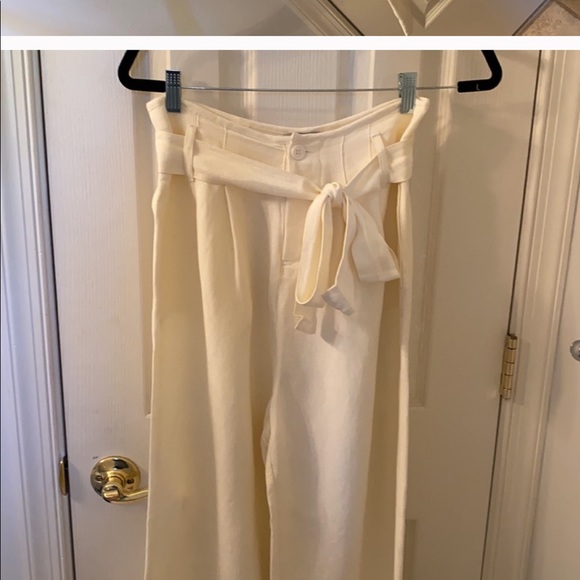 Rails Jess High Waisted Wide Leg Pant - Picture 4 of 5